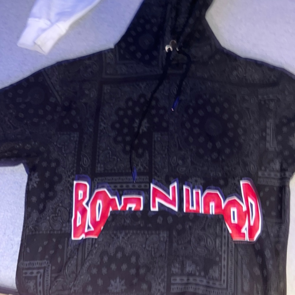 Increase The Peace “Boyz n The Hood” Rare Hoodie